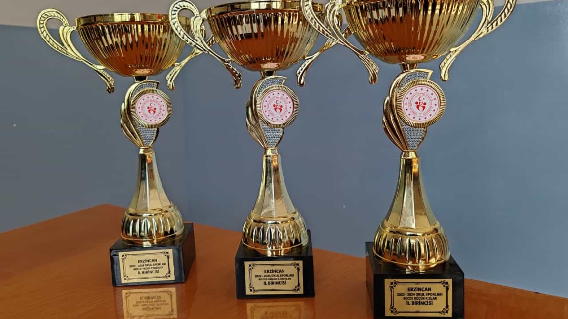 Okul Bocce Takımlarımızdan Üç Şampiyonluk