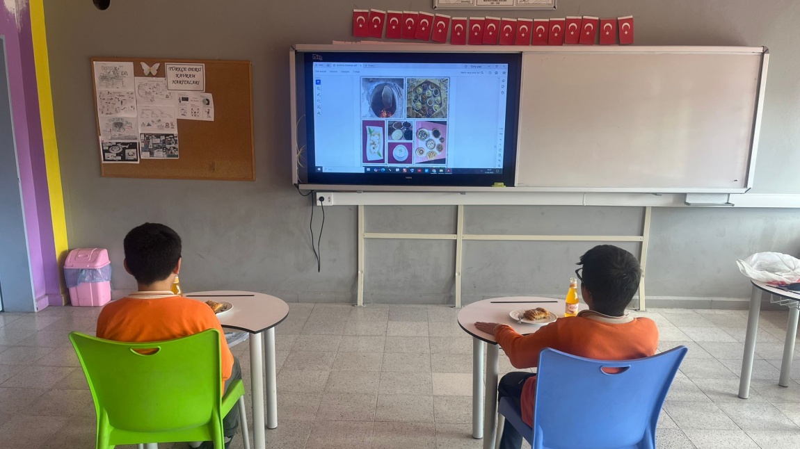 6. Sınıf Şehrimiz Erzincan Dersi Etkinliği