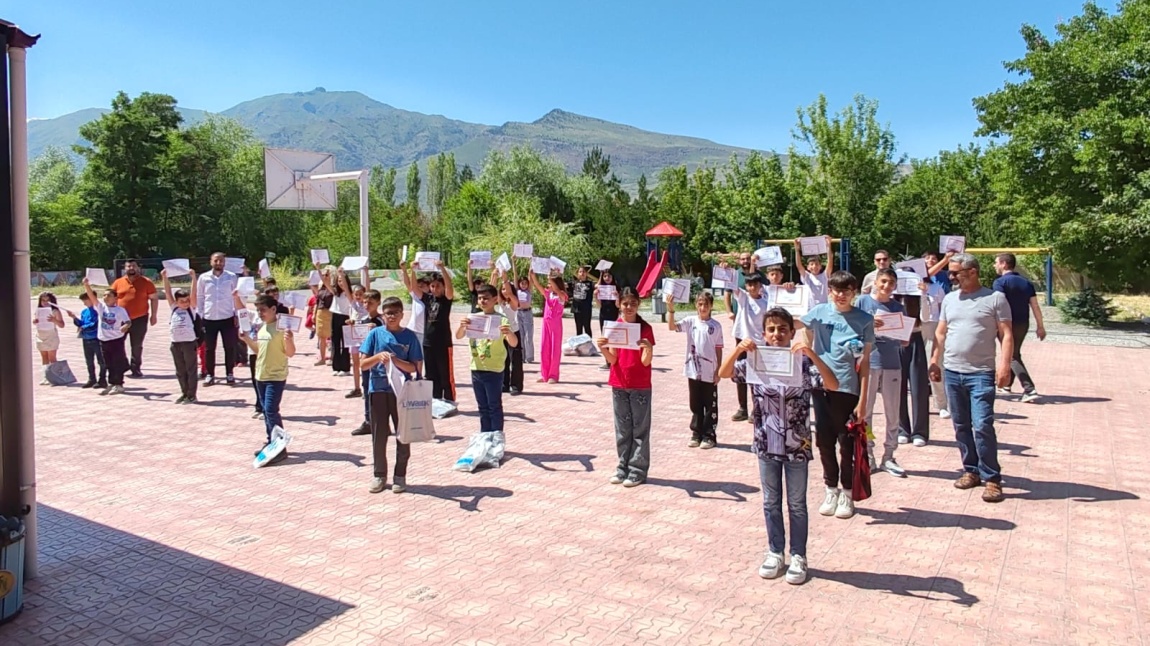 2024-2025 Eğitim Öğretim Yılı Sona Erdi